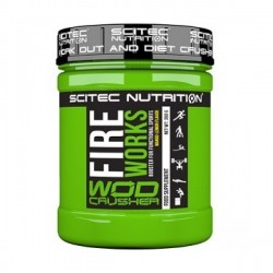 SCITEC Fireworks 360 gram