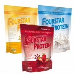 SCITEC Fourstar Protein 500 gram