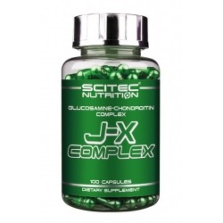 SCITEC J-X Complex 100 kapsułek