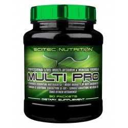 SCITEC Multi Pro Plus 30 saszetek