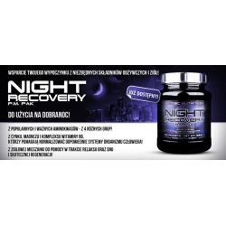 SCITEC Night Recovery P.M. Pak 30 saszetek