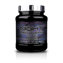SCITEC Night Recovery P.M. Pak 30 saszetek