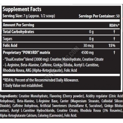 SCITEC Pow3rd 350 gram