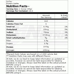 SCITEC Protein Delite 500 gram