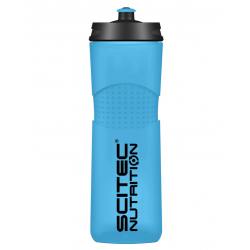 SCITEC NUTRITION Bidon 650 ml niebieski