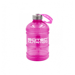 SCITEC Kanister kulturystyczny 1300 ml różowy