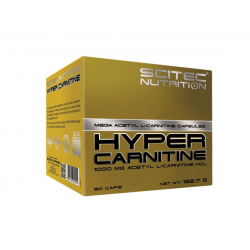 SCITEC NUTRITION Hyper Carnitine 90 kapsułek