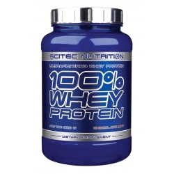 SCITEC 100% Whey Protein 920 gram
