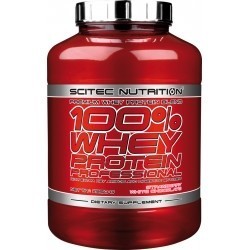 SCITEC 100% Whey Protein Professional 2350 gram