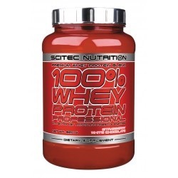 SCITEC 100% Whey Protein Professional 920 gram