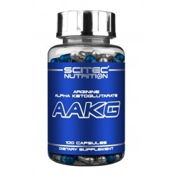 SCITEC AAKG 100 kapsułek