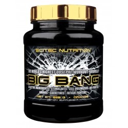 SCITEC Big Bang 825 gram