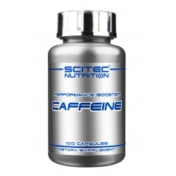 SCITEC Caffeine 100 kapsułek