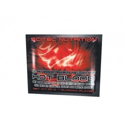 SCITEC Hot Blood 1 saszetka 20 gram