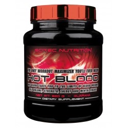 SCITEC Hot Blood 820 gram