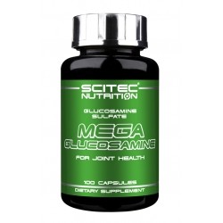 SCITEC Mega Glucosamine 100 kapsułek