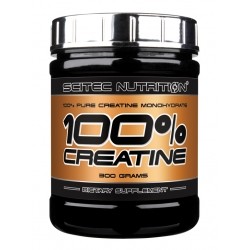 SCITEC 100% Creatine Monohydrate 300 gram