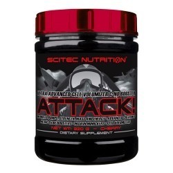 SCITEC Attack! 320 gram