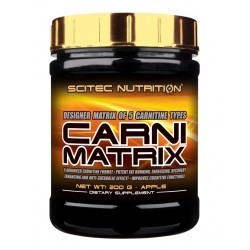 SCITEC Carni Matrix 200 gram