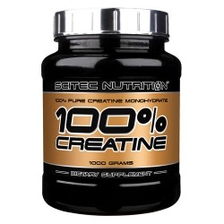 SCITEC 100% Creatine Monohydrate 1000 gram