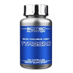 SCITEC Tyrosine 100 kapsułek