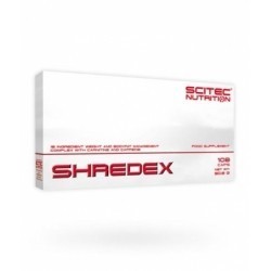 SCITEC Shredex 108 kapsułek