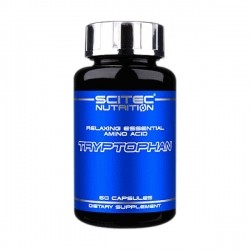 SCITEC Tryptophan 60 kapsułek
