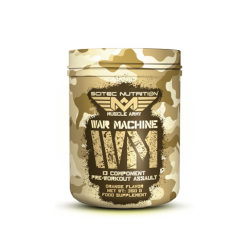 SCITEC War Machine 350 gram