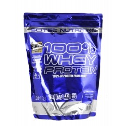 SCITEC 100% Whey Protein 1000 gram
