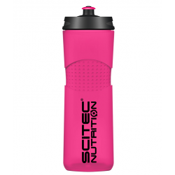 SCITEC NUTRITION Bidon 650 ml różowy