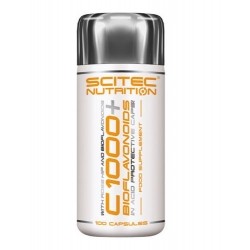 SCITEC C 1000 + Bioflavonoids 100 kapsułek