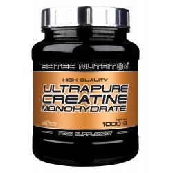 SCITEC Ultrapure Creatine Monohydrte 1000 gram
