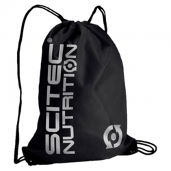 SCITEC Torba Gym Sack - kolor czarny