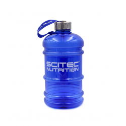 SCITEC Kanister kulturystyczny 2200 ml niebieski