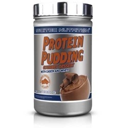 SCITEC Protein Pudding 400 gram 23% czekolada