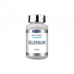 SCITEC Selenium 100 tabletek