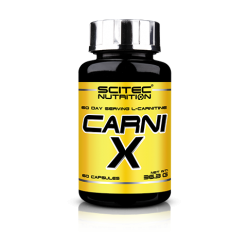 SCITEC NUTRITION Carni-X 60 kapsułek