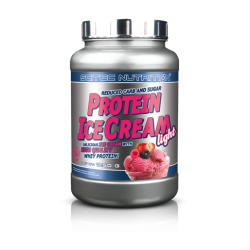SCITEC Protein Ice Cream Light 1250 gram