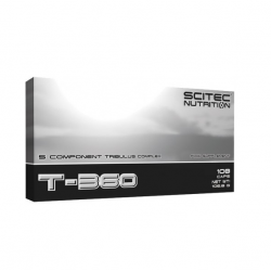 SCITEC NUTRITION T-360 180 kapsułek