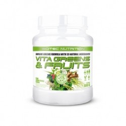 SCITEC NUTRITION Vita Greens&Fruits 600 gram