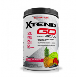 SCIVATION Xtend GO 408 gram