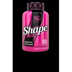 SPORT DEFINITION That's for Her SHAPE 120 kapsułek 