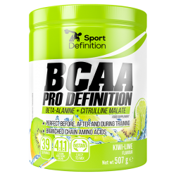 SPORT DEFINITION BCAA Pro Definition 4:1:1 507g