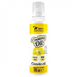 SPORT DEFINITION Canola Oil 170 ml 