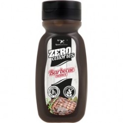 SPORT DEFINITION Barbecue Sauce 320 ml