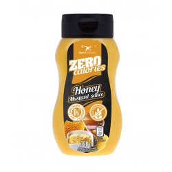 SPORT DEFINITION Honey Mustard Sauce 320 ml