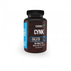 SPORT DEFINITION Essence Cynk 90 tabletek