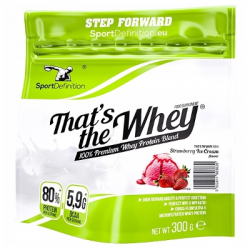 SPORT DEFINITION That’s the Whey ISOLATE 300g