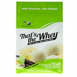 SPORT DEFINITION That's the Whey 700 gram
