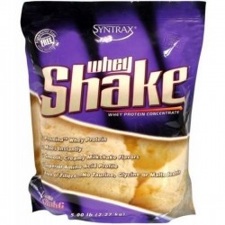 SYNTRAX Whey Shake 2270 gram